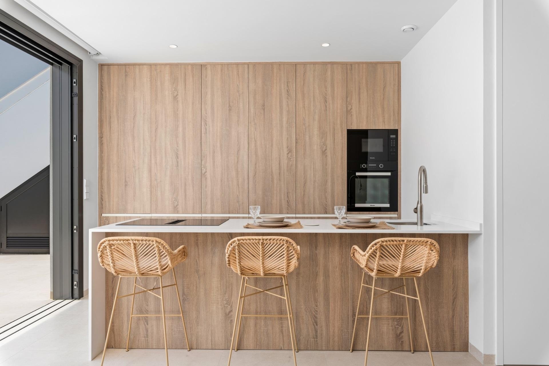 Nieuwbouw Woningen - Villa -
Los Alcazares - Serena Golf