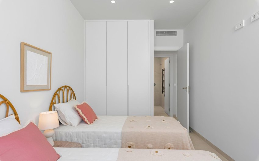 Nieuwbouw Woningen - Villa -
Los Alcazares - Serena Golf