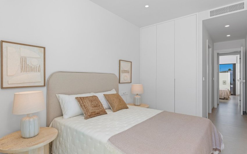 Nieuwbouw Woningen - Villa -
Los Alcazares - Serena Golf