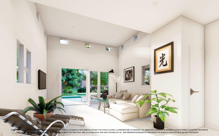 Nieuwbouw Woningen - Villa -
Los Alcazares - Serena Golf