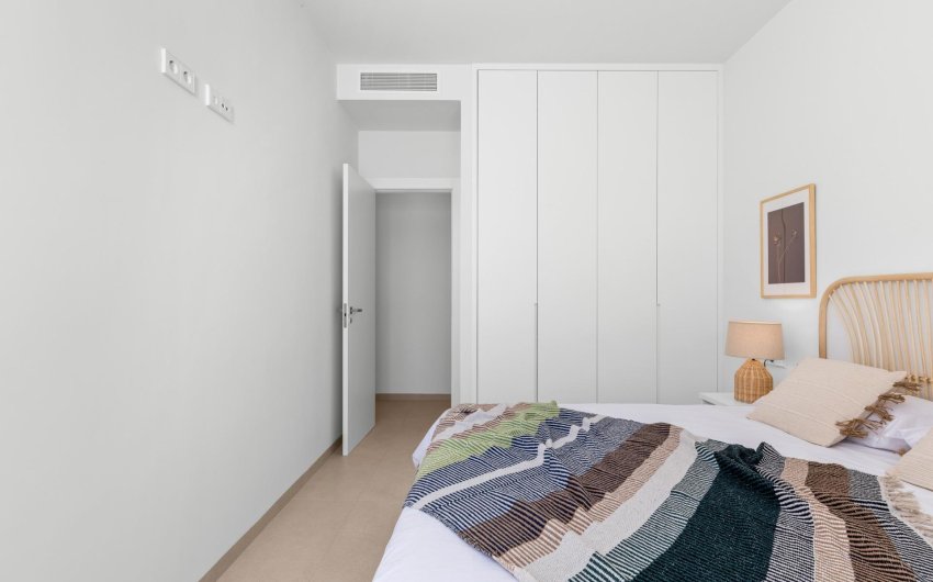 Nieuwbouw Woningen - Villa -
Los Alcazares - Serena Golf