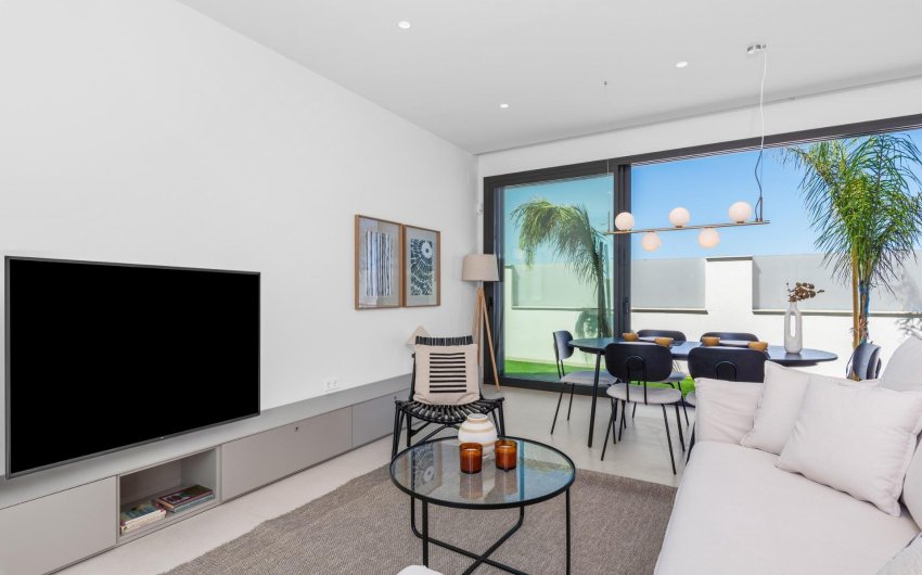 Nieuwbouw Woningen - Villa -
Los Alcazares - Serena Golf