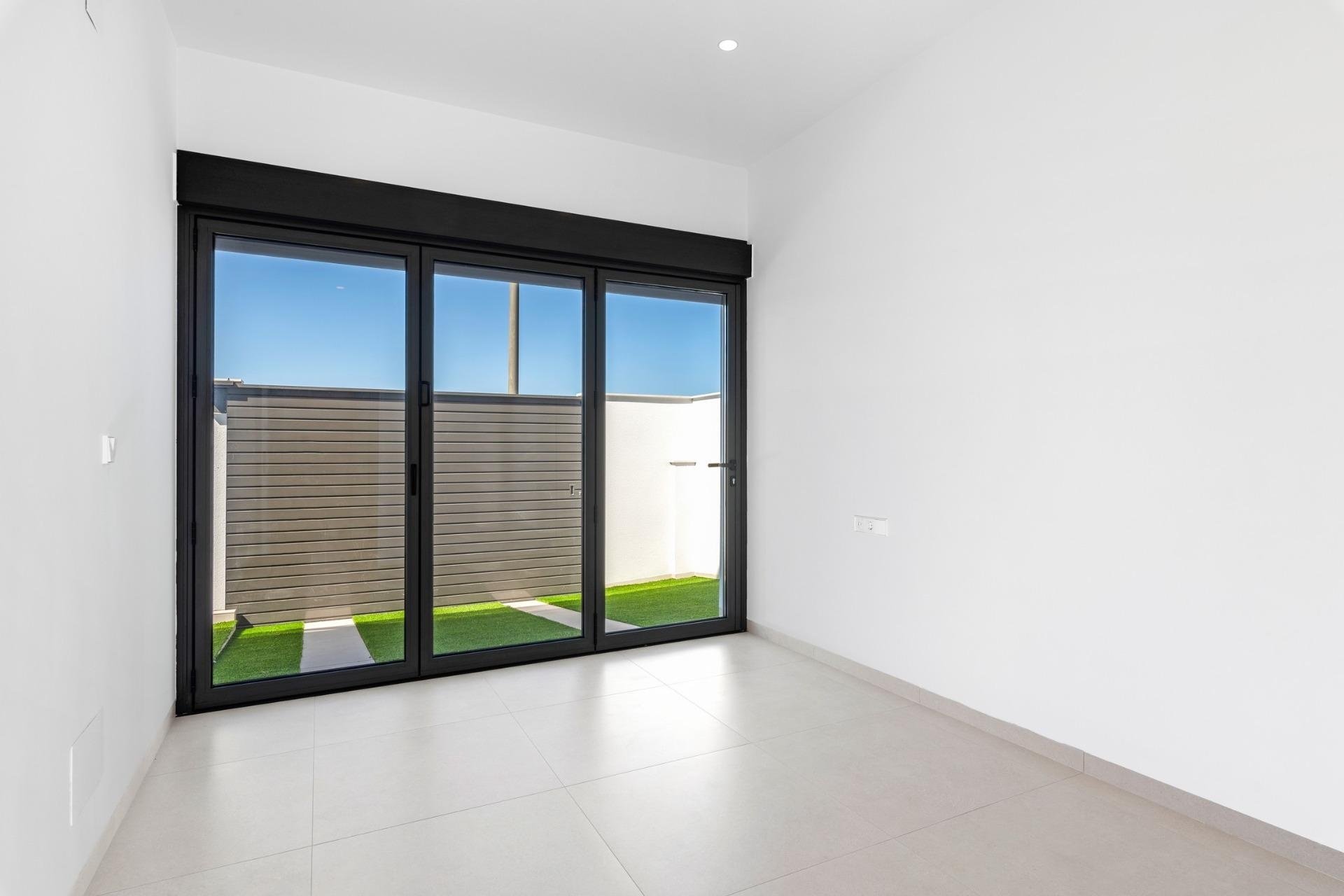 Nieuwbouw Woningen - Villa -
Los Alcazares - Serena Golf