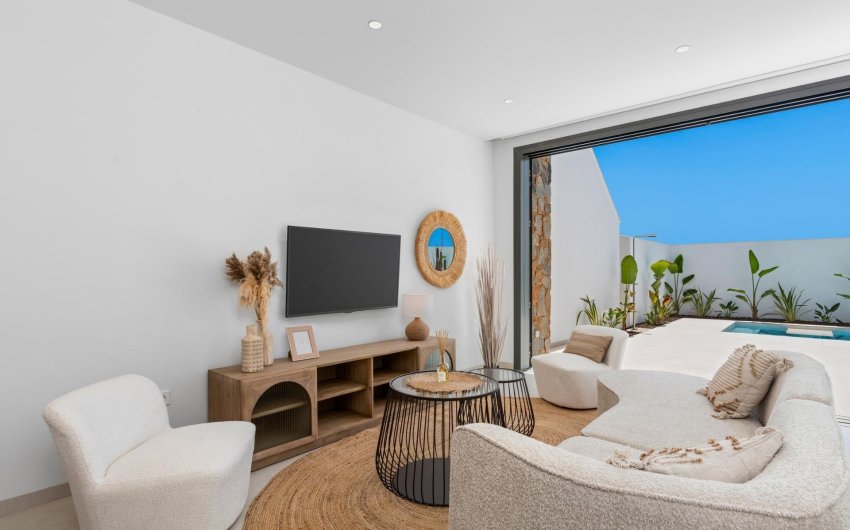 Nieuwbouw Woningen - Villa -
Los Alcazares - Serena Golf