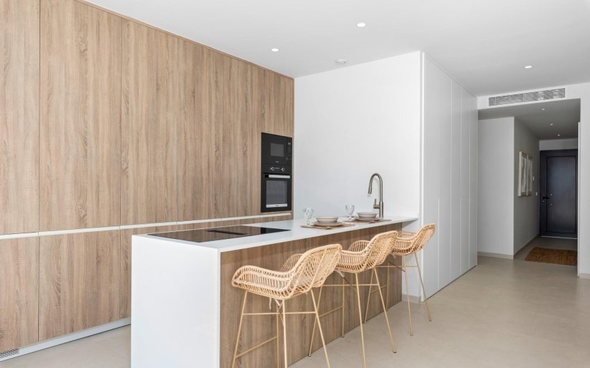 Nieuwbouw Woningen - Villa -
Los Alcazares - Serena Golf