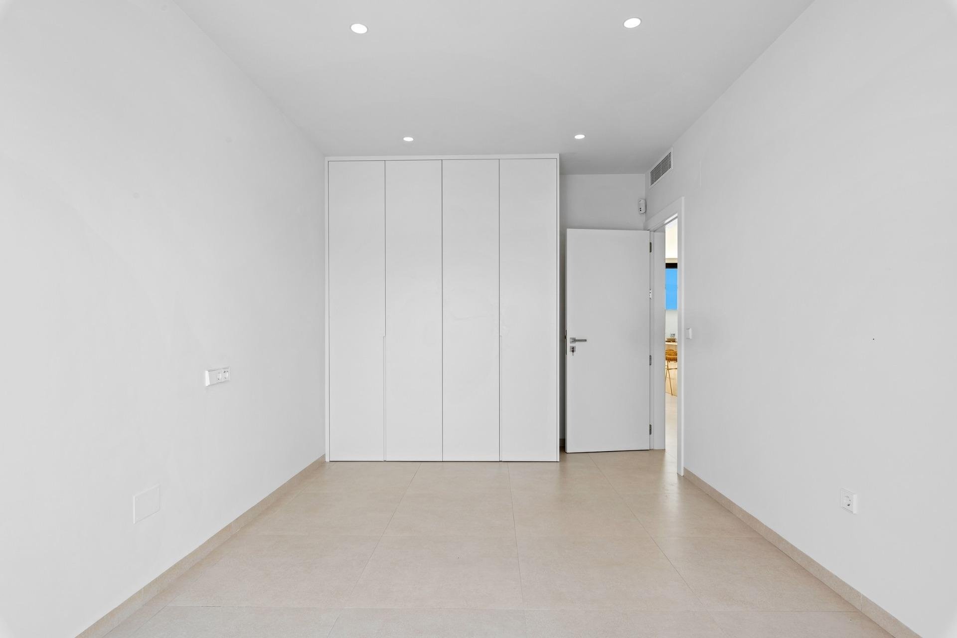 Nieuwbouw Woningen - Villa -
Los Alcazares - Serena Golf