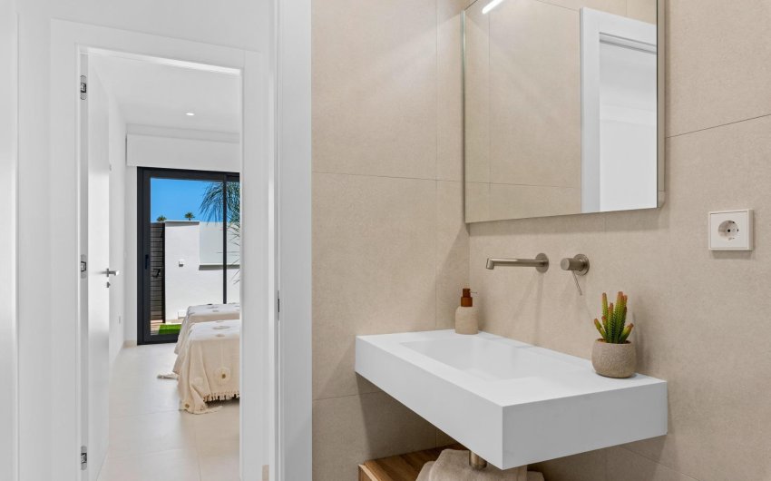 Nieuwbouw Woningen - Villa -
Los Alcazares - Serena Golf