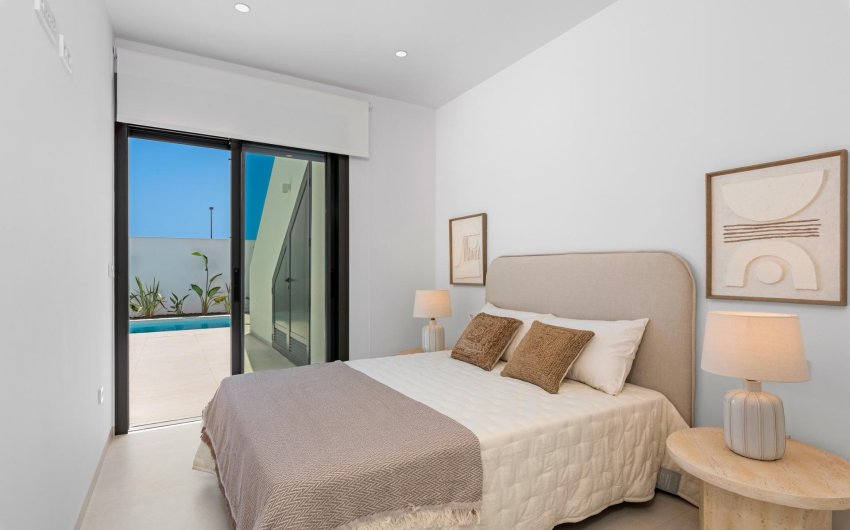 Nieuwbouw Woningen - Villa -
Los Alcazares - Serena Golf