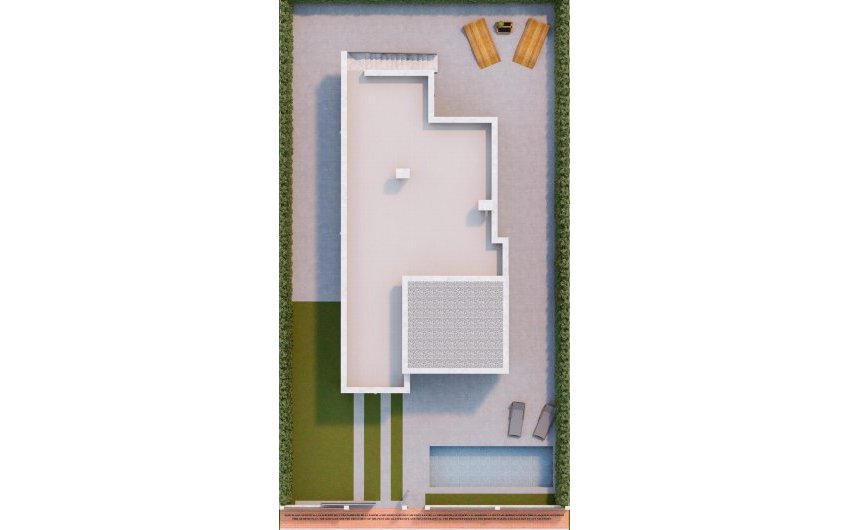 Nieuwbouw Woningen - Villa -
Los Alcazares - Serena Golf