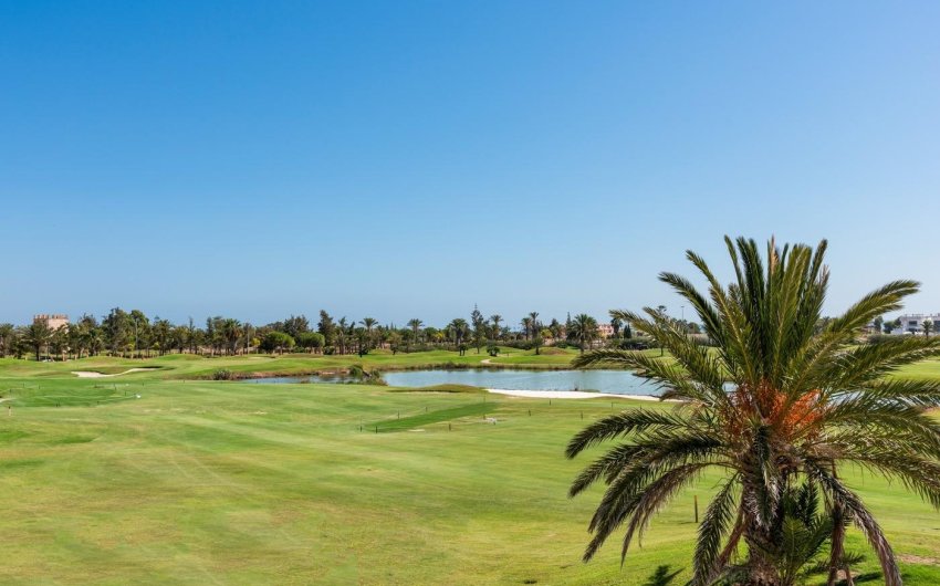 Nieuwbouw Woningen - Villa -
Los Alcazares - Serena Golf