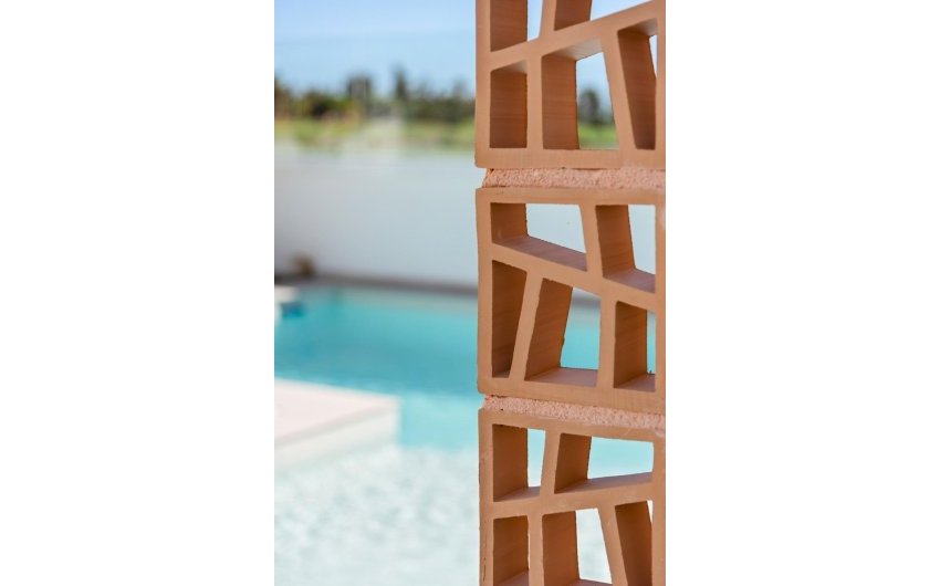 Nieuwbouw Woningen - Villa -
Los Alcazares - Serena Golf