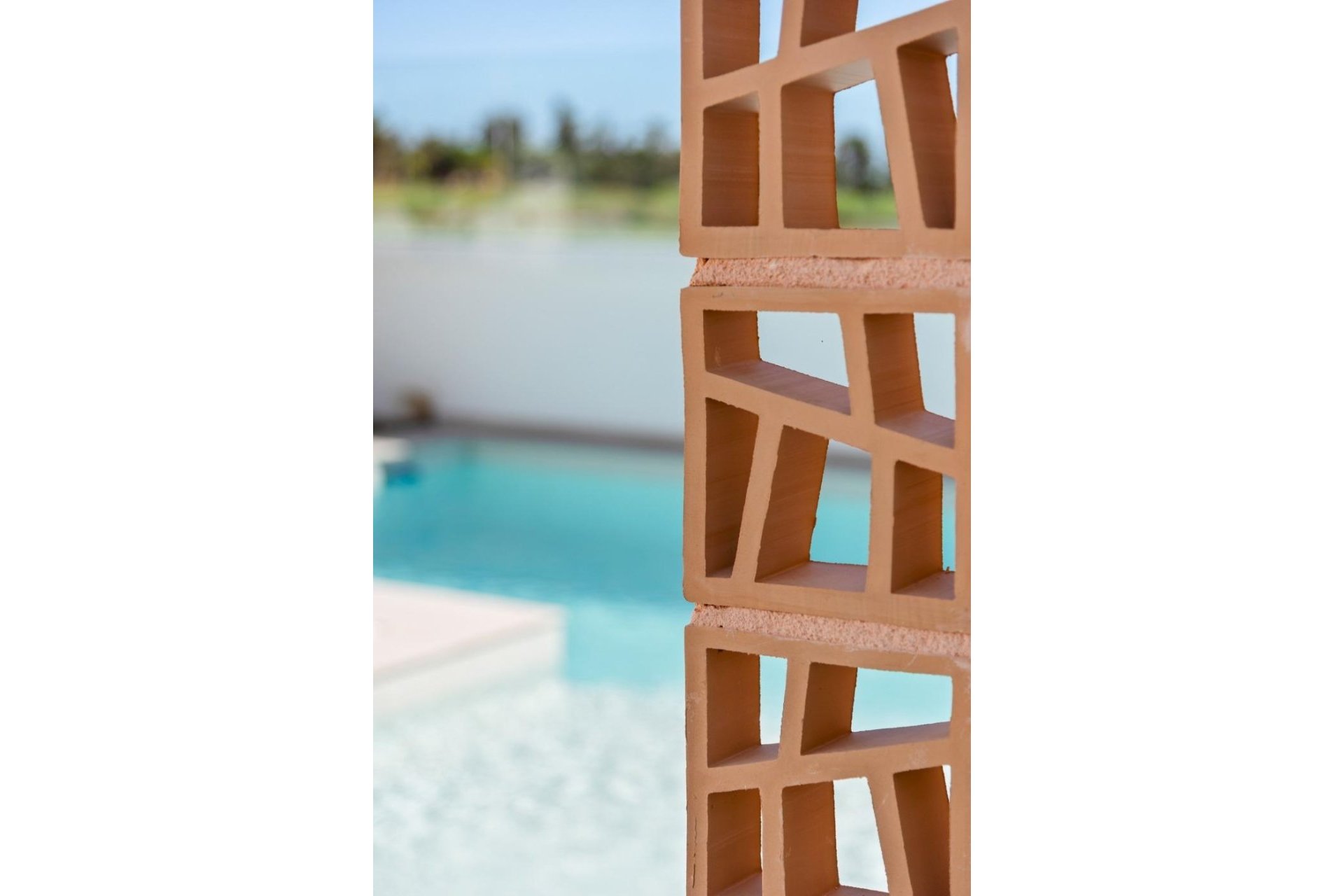 Nieuwbouw Woningen - Villa -
Los Alcazares - Serena Golf