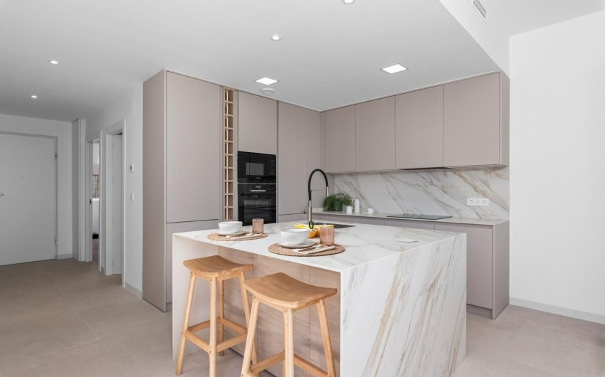 Nieuwbouw Woningen - Villa -
Los Alcazares - Serena Golf