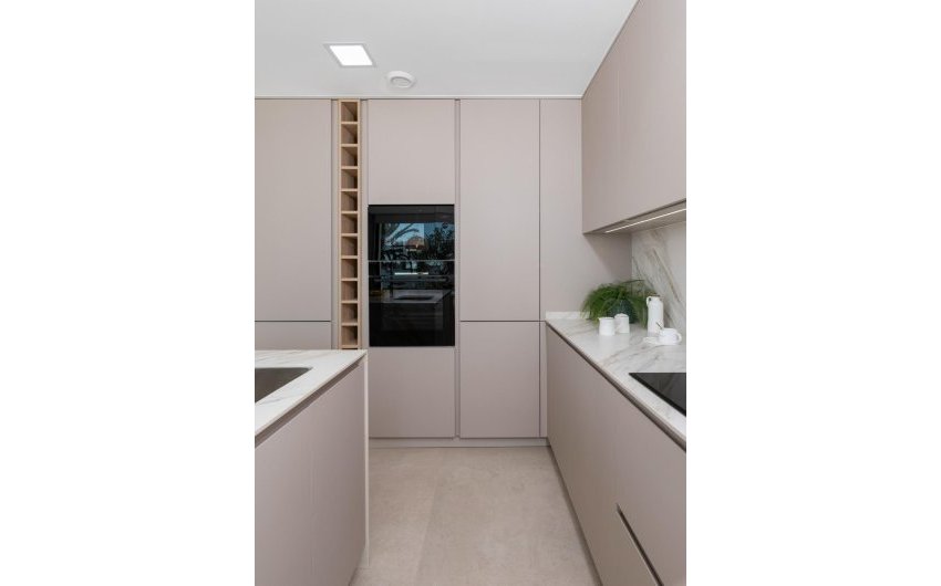 Nieuwbouw Woningen - Villa -
Los Alcazares - Serena Golf