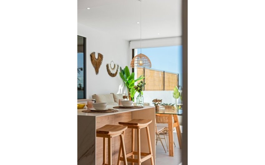 Nieuwbouw Woningen - Villa -
Los Alcazares - Serena Golf