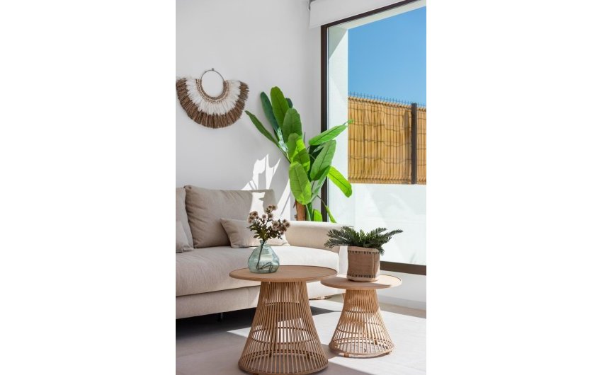 Nieuwbouw Woningen - Villa -
Los Alcazares - Serena Golf