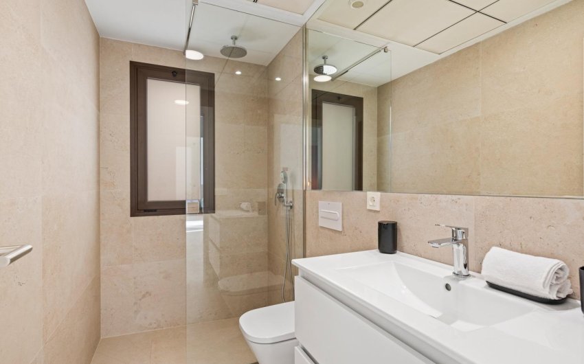 Nieuwbouw Woningen - Villa -
Los Alcazares - Serena Golf