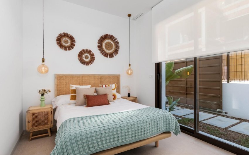 Nieuwbouw Woningen - Villa -
Los Alcazares - Serena Golf