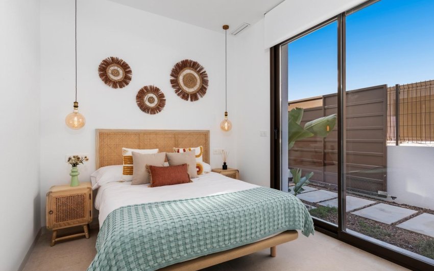 Nieuwbouw Woningen - Villa -
Los Alcazares - Serena Golf