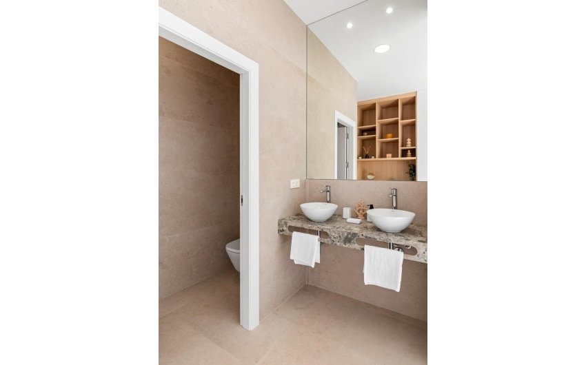 Nieuwbouw Woningen - Villa -
Los Alcazares - Serena Golf