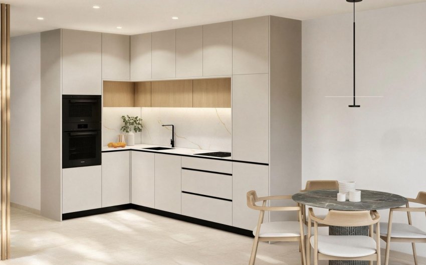 Nieuwbouw Woningen - Villa -
Los Alcazares - Serena Golf