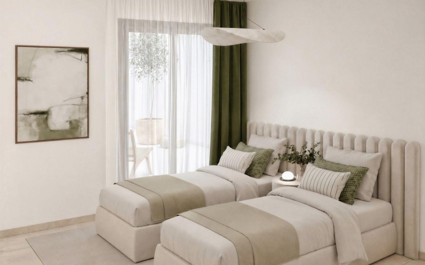 Nieuwbouw Woningen - Villa -
Los Alcazares - Serena Golf