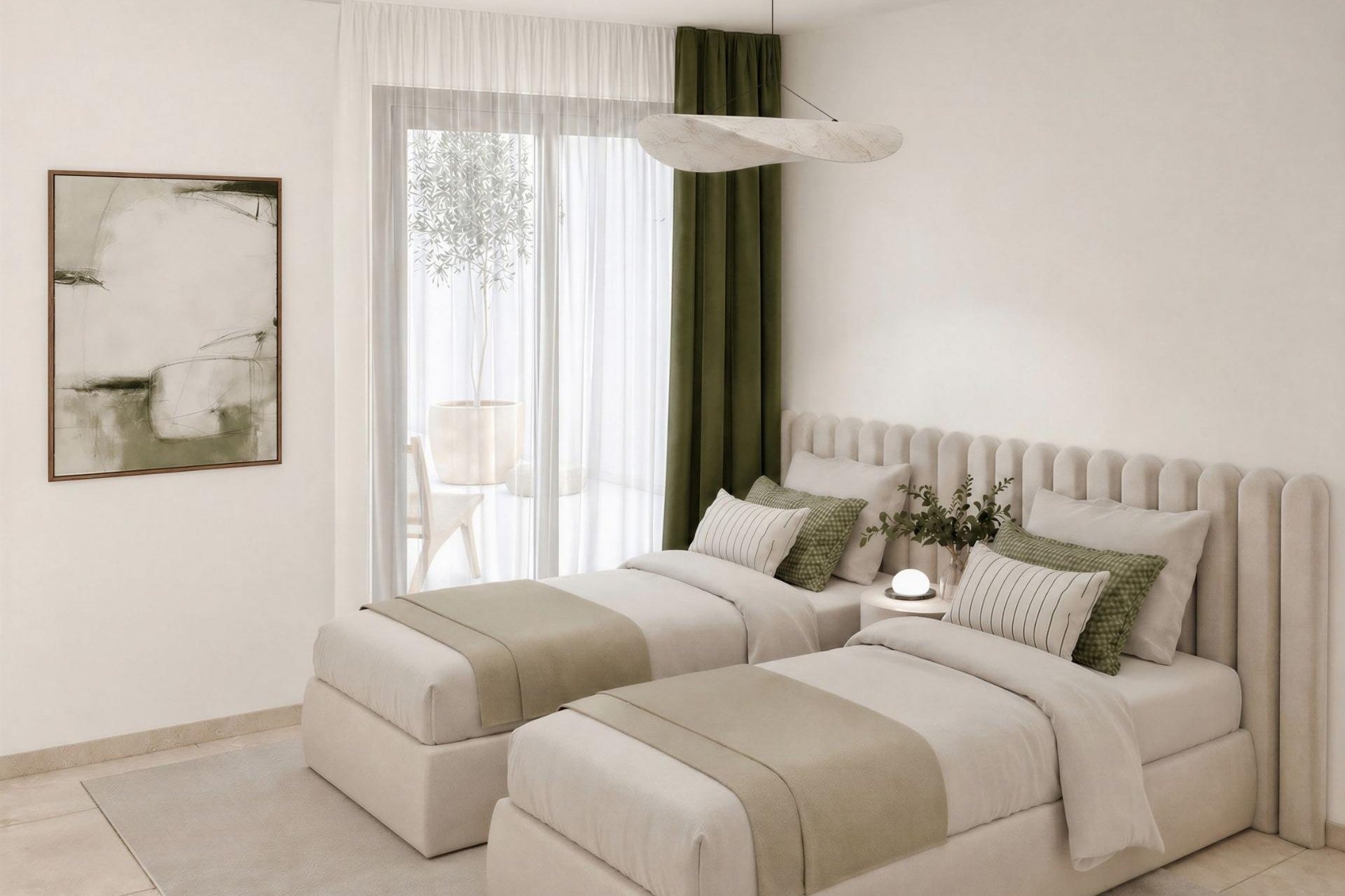 Nieuwbouw Woningen - Villa -
Los Alcazares - Serena Golf