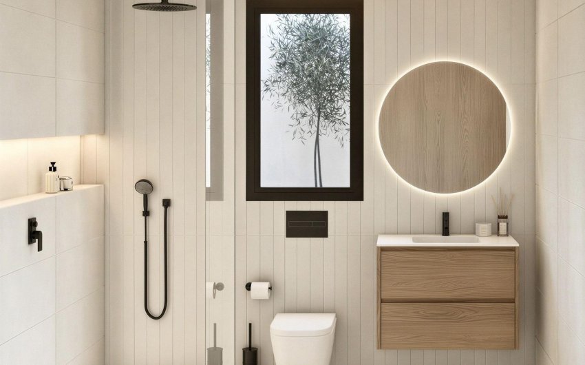 Nieuwbouw Woningen - Villa -
Los Alcazares - Serena Golf