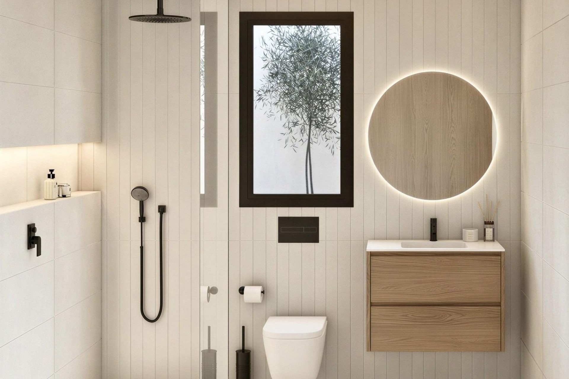 Nieuwbouw Woningen - Villa -
Los Alcazares - Serena Golf