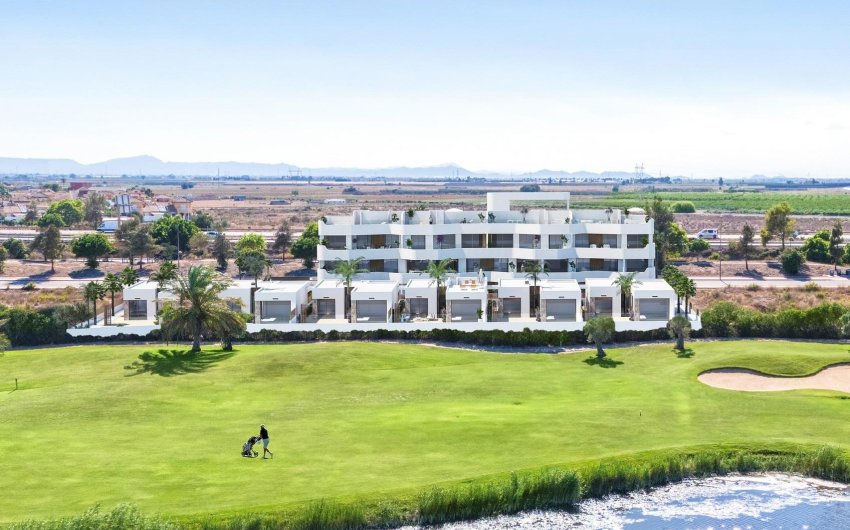 Nieuwbouw Woningen - Villa -
Los Alcazares - Serena Golf