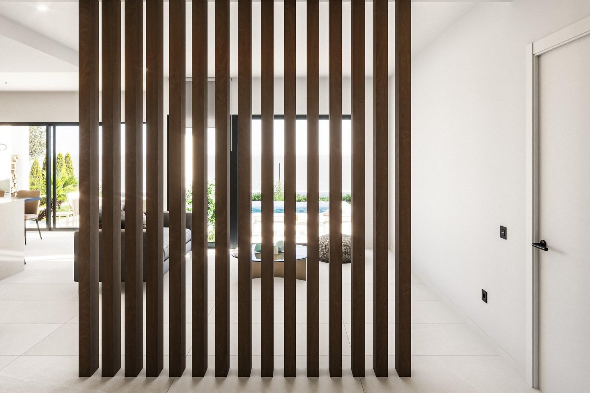 Nieuwbouw Woningen - Villa -
Los Alcazares - Serena Golf