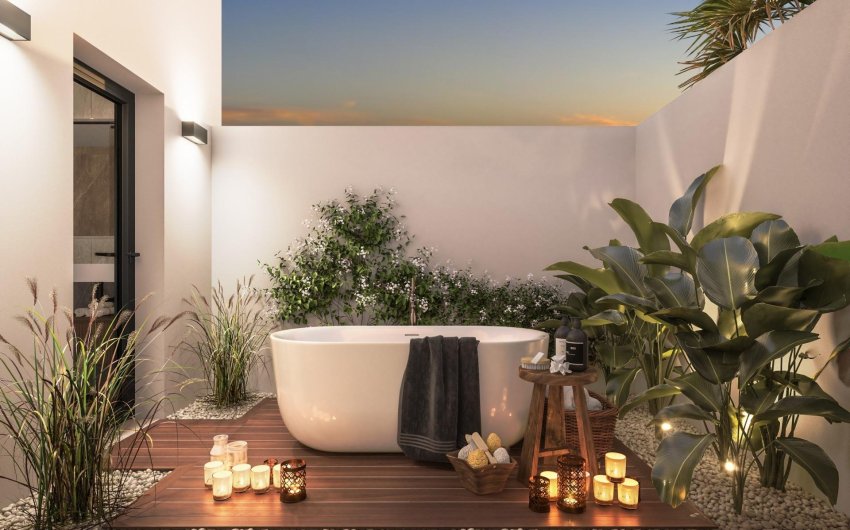 Nieuwbouw Woningen - Villa -
Los Alcazares - Serena Golf