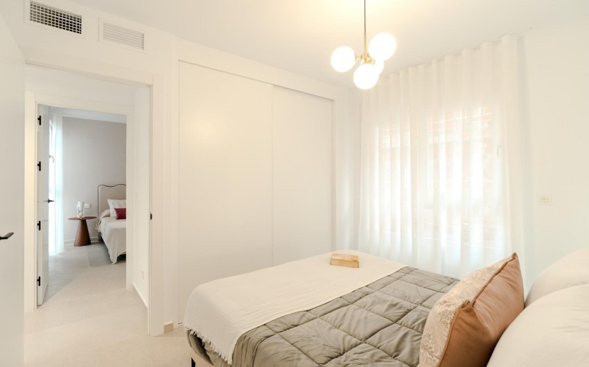 Nieuwbouw Woningen - Villa -
Los Alcazares - Torre del Rame