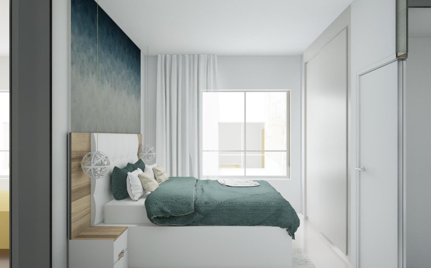 Nieuwbouw Woningen - Villa -
Los Alcazares - Torre del Rame