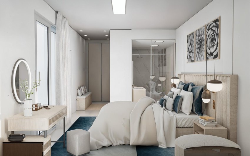 Nieuwbouw Woningen - Villa -
Los Alcazares - Torre del Rame