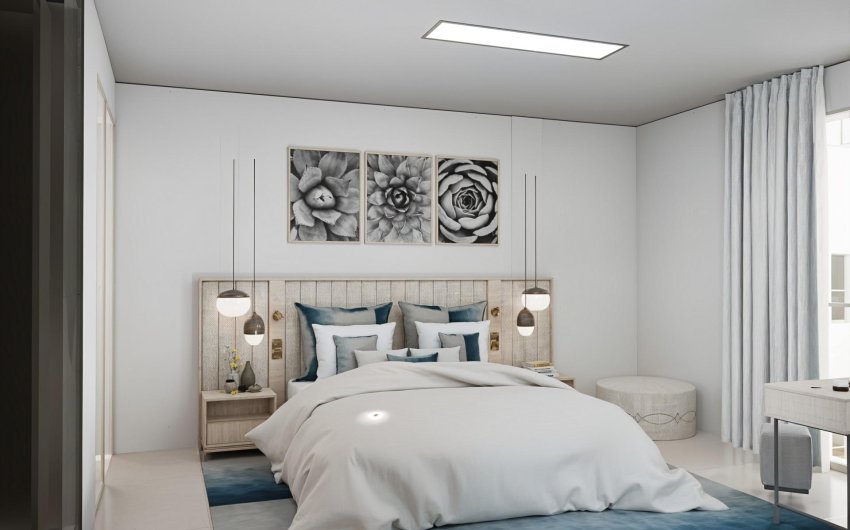 Nieuwbouw Woningen - Villa -
Los Alcazares - Torre del Rame