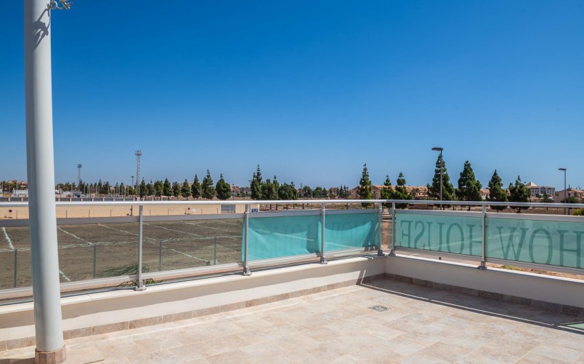 Nieuwbouw Woningen - Villa -
Los Alcazares - Torre del Rame