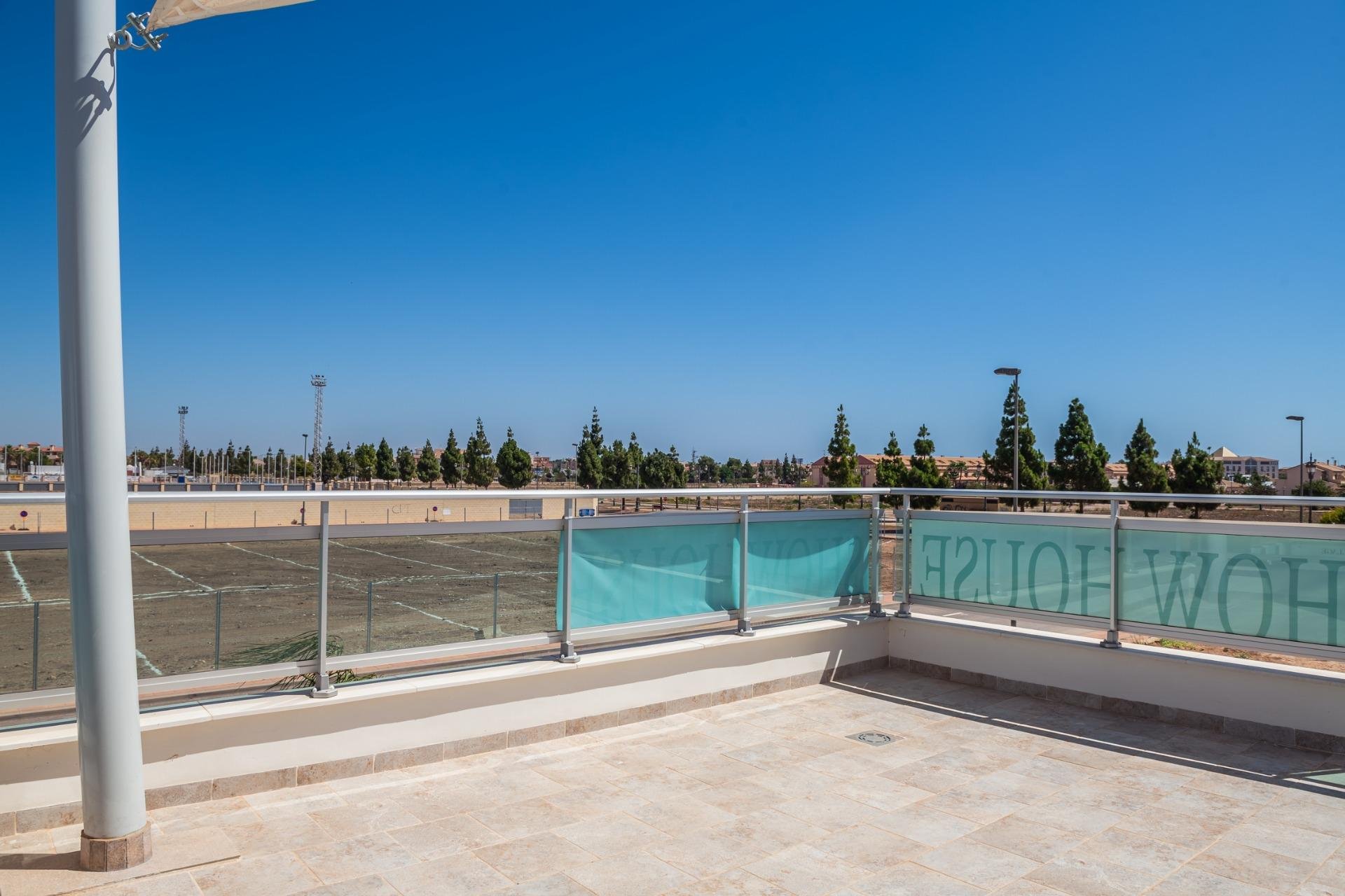 Nieuwbouw Woningen - Villa -
Los Alcazares - Torre del Rame