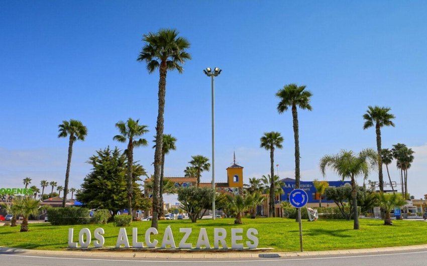 Nieuwbouw Woningen - Villa -
Los Alcazares - Torre del Rame