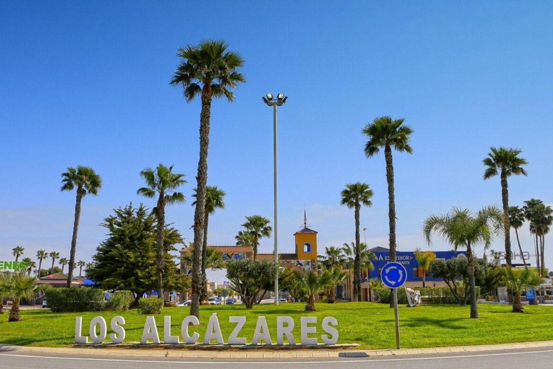 Nieuwbouw Woningen - Villa -
Los Alcazares - Torre del Rame