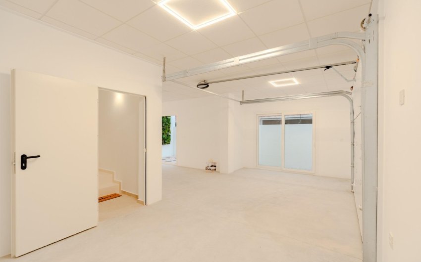 Nieuwbouw Woningen - Villa -
Los Alcazares - Torre del Rame