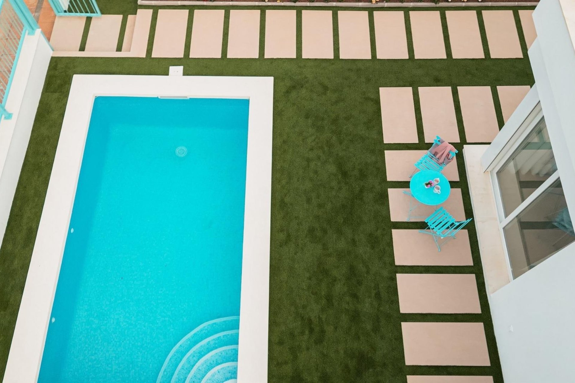 Nieuwbouw Woningen - Villa -
Los Alcazares - Torre del Rame