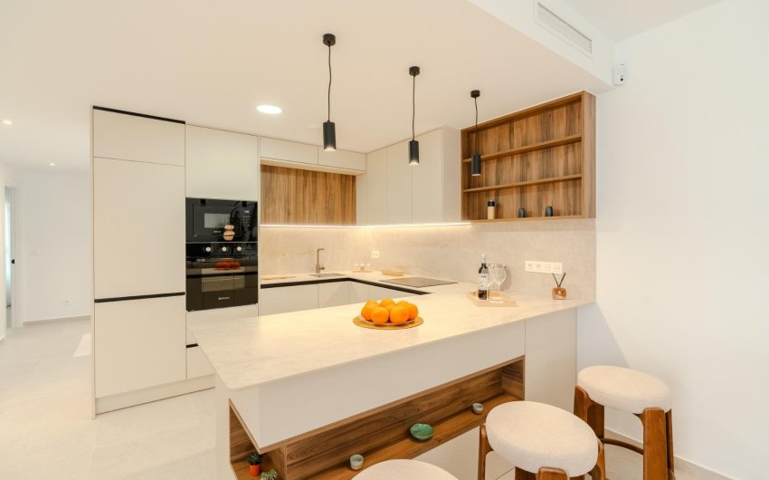 Nieuwbouw Woningen - Villa -
Los Alcazares - Torre del Rame