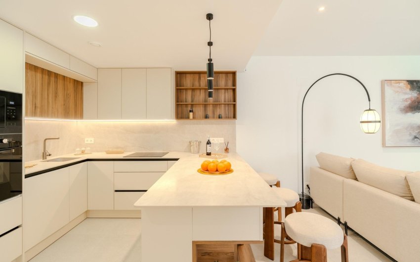 Nieuwbouw Woningen - Villa -
Los Alcazares - Torre del Rame