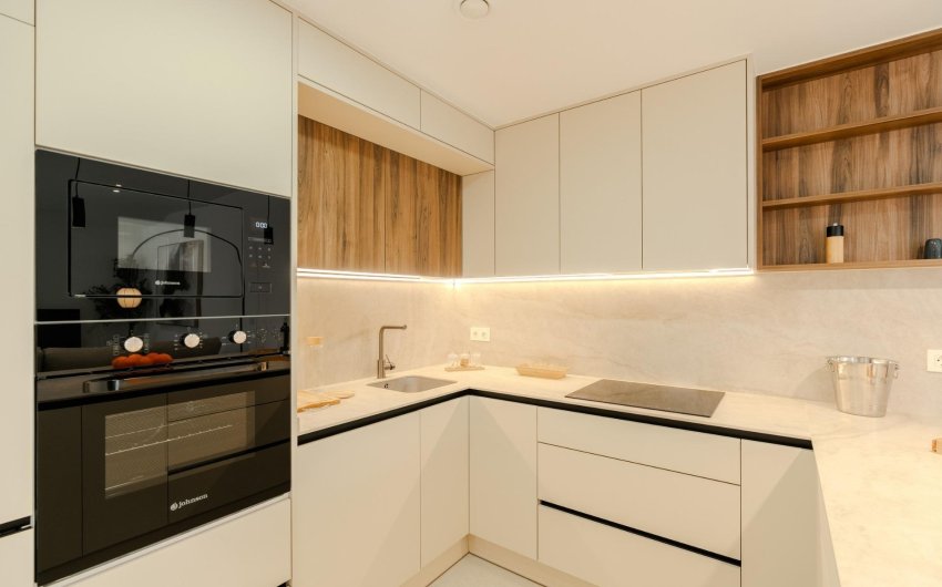 Nieuwbouw Woningen - Villa -
Los Alcazares - Torre del Rame