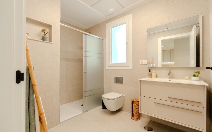 Nieuwbouw Woningen - Villa -
Los Alcazares - Torre del Rame