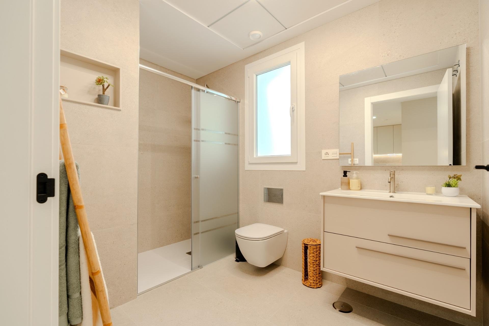 Nieuwbouw Woningen - Villa -
Los Alcazares - Torre del Rame