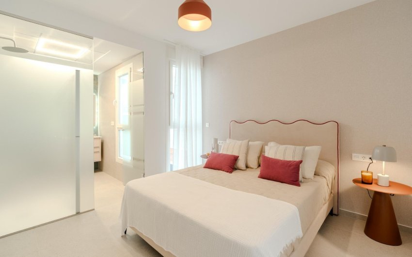 Nieuwbouw Woningen - Villa -
Los Alcazares - Torre del Rame