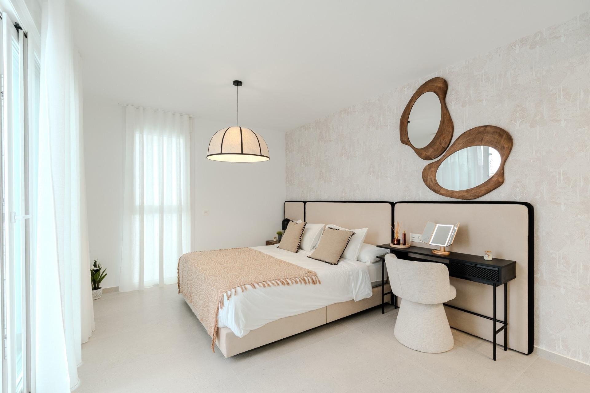 Nieuwbouw Woningen - Villa -
Los Alcazares - Torre del Rame