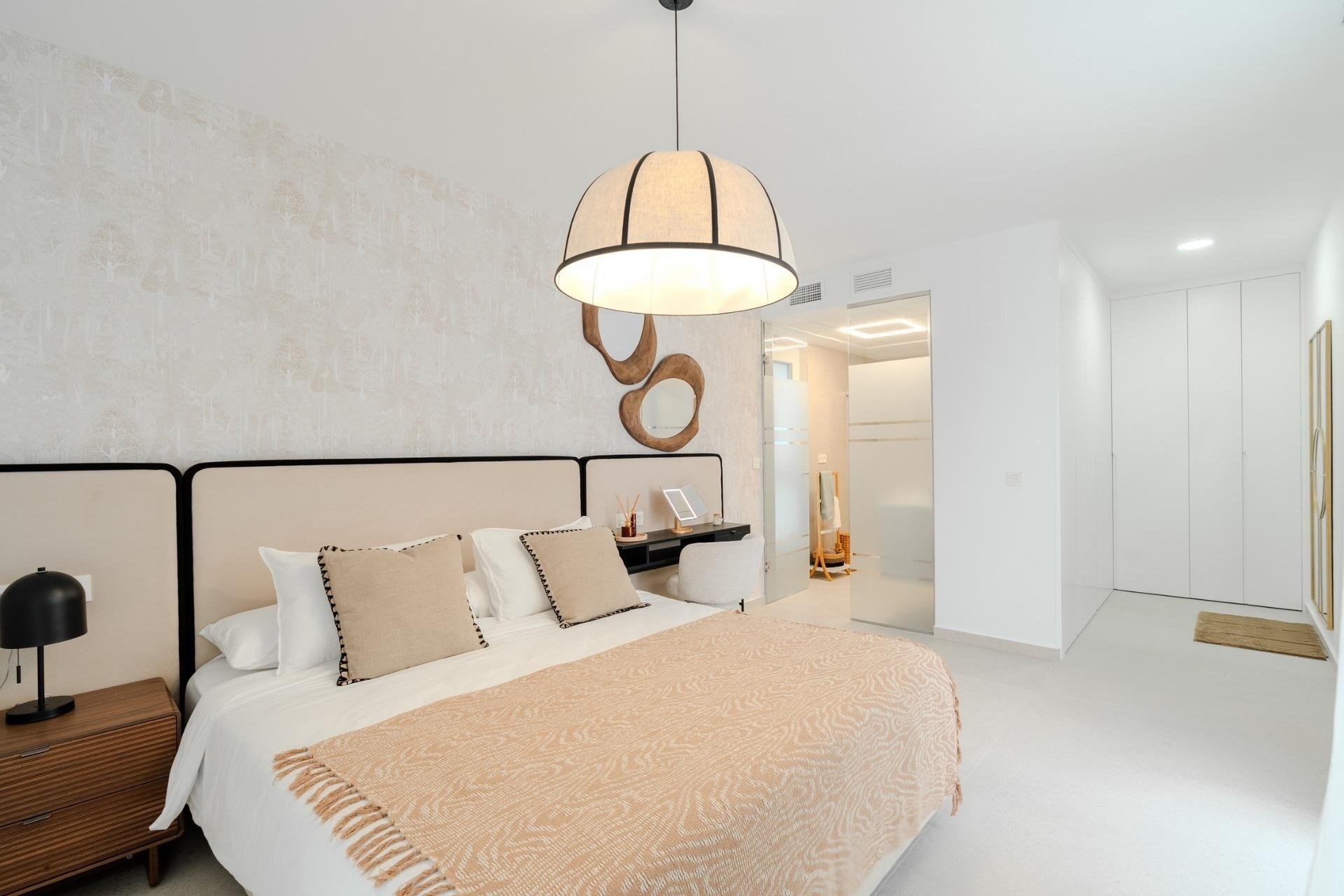 Nieuwbouw Woningen - Villa -
Los Alcazares - Torre del Rame